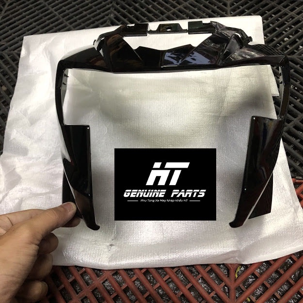 ỐP NHỰA ĐẦU ĐÈN TRƯỚC RAIDER FI / SATRIA FI CHÍNH HÃNG