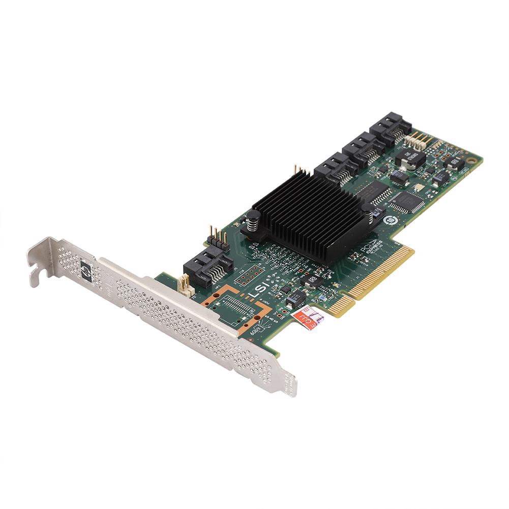 Card SAS RAID 9212-4i Controller 6GB lsi 4 cổng