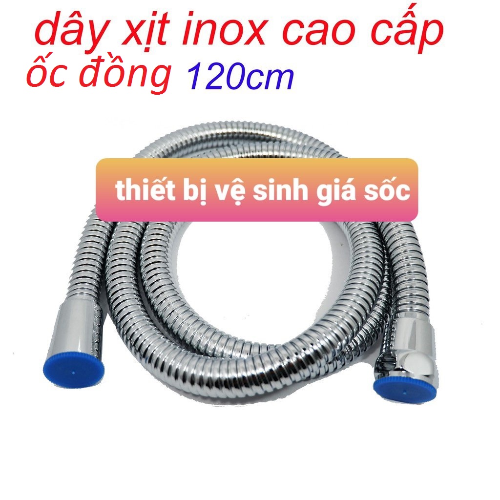 Bộ vòi xịt vệ sinh cao cấp CK05 PAZANA- đầu xịt ty đồng