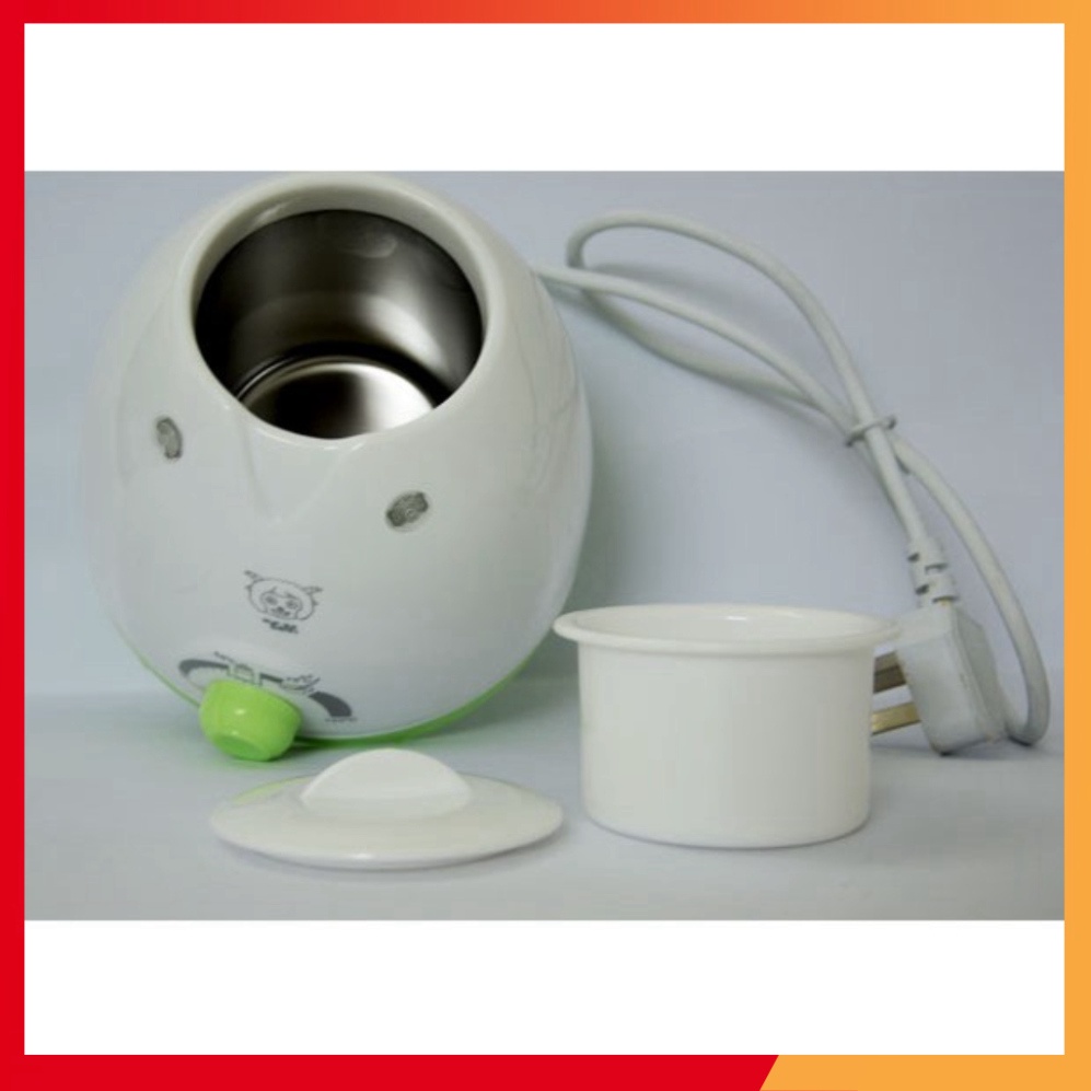 MÁY Ủ SỮA HÂM CHÁO YUMMY MY-18B CAO CẤP