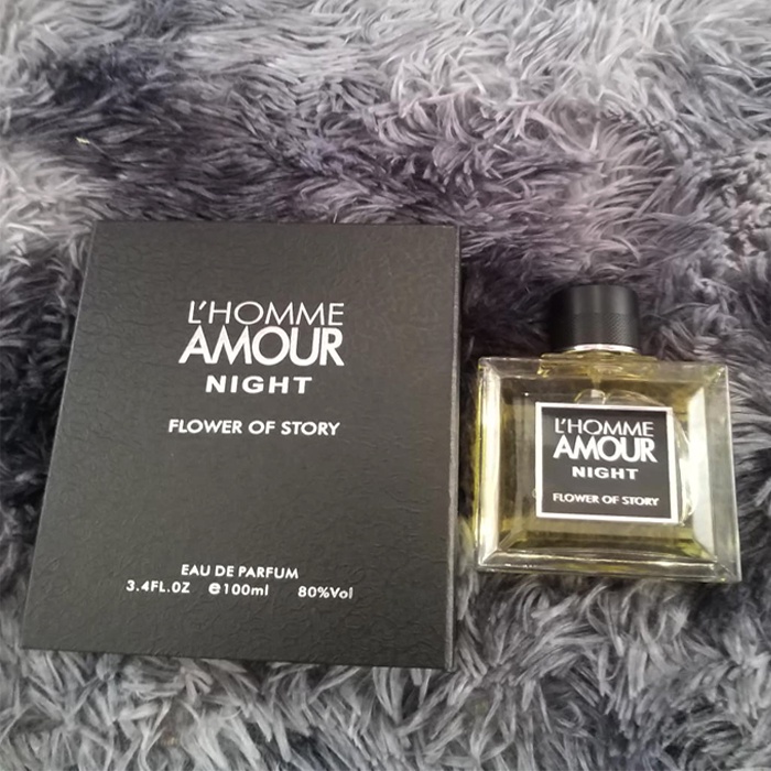 Nước hoa nam Flower Story Passion Hương thơm bền lâu 100ml hàng chính hãng | BigBuy360 - bigbuy360.vn