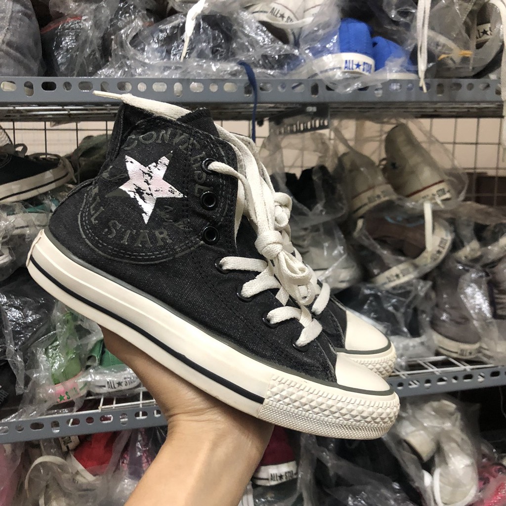 [size 35] Giày converse đã qua sử dụng 😘FREESHIP😘Chính hãng giá rẻ