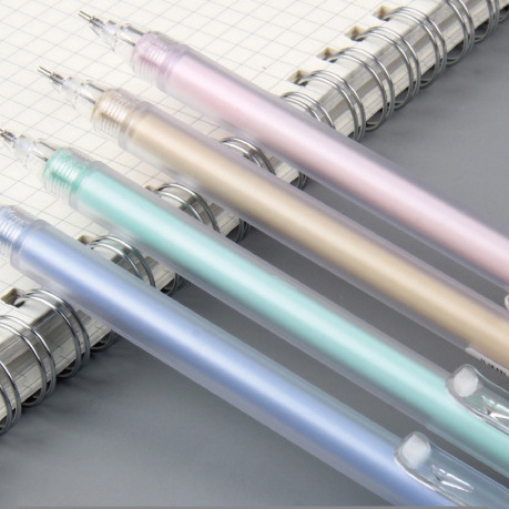 Bút Chì Bấm Ngòi 0.5/0.7mm Nhiều Màu Sắc Cho Học Sinh