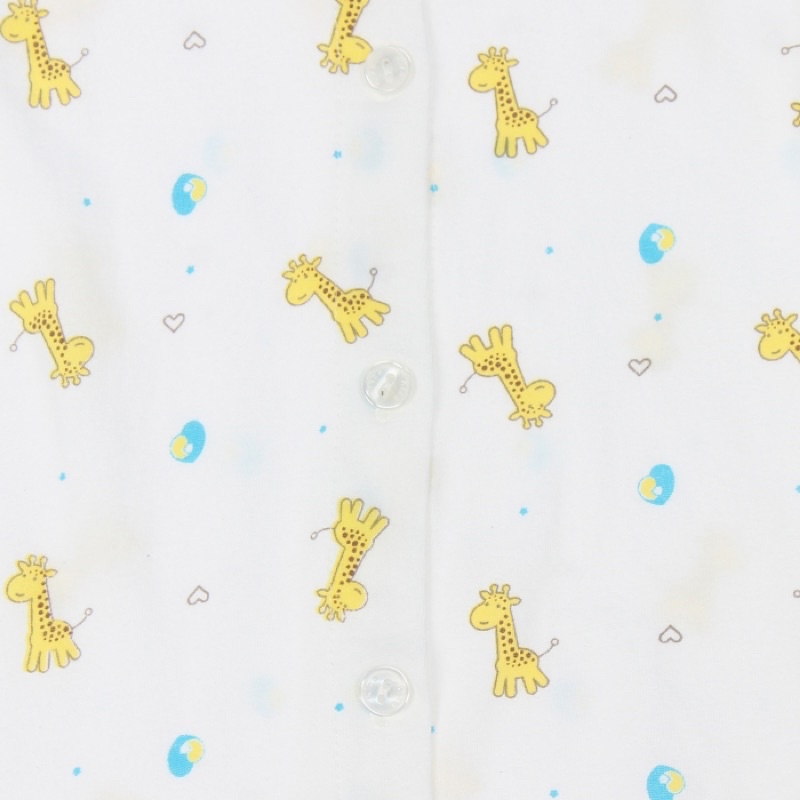 Áo thời trang Kiza dành cho bé từ sơ sinh tới 24 tháng tuổi