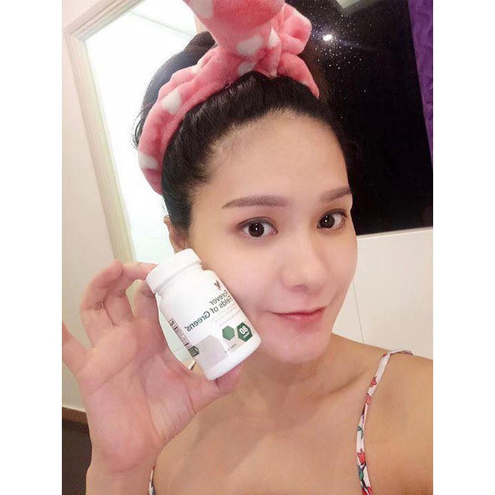 Viên Rau Xanh Forever Fields of Green 068 Flp của Mỹ | Thế Giới Skin Care