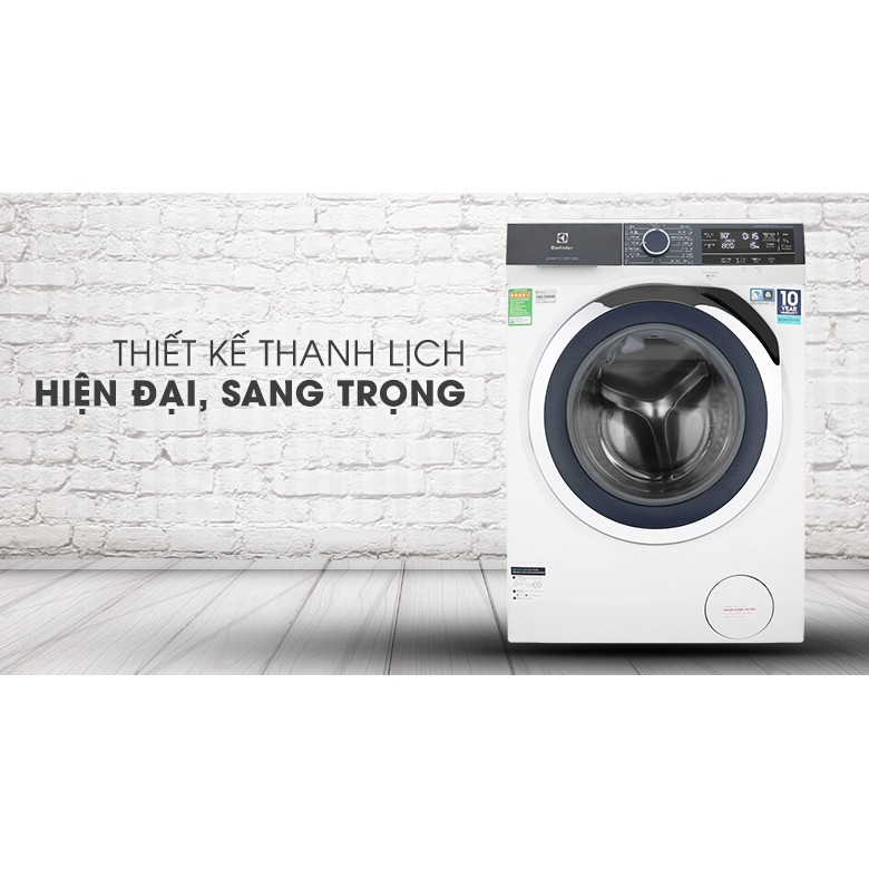 Máy giặt Electrolux 9.5Kg Electrolux EWF9523BDWA