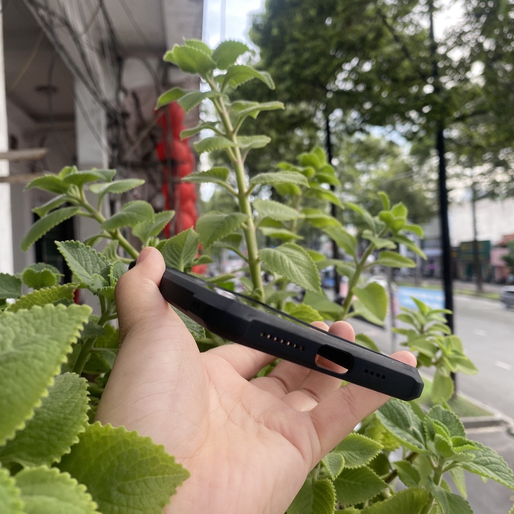 Ốp lưng XUNDD iPhone 15/ 15 Plus/ 15 Pro/ Max/ 14/ 14 Plus/ 14 Pro/ Max/ 13/ 12/ 11 Series  -ĐEN, CHE CAM