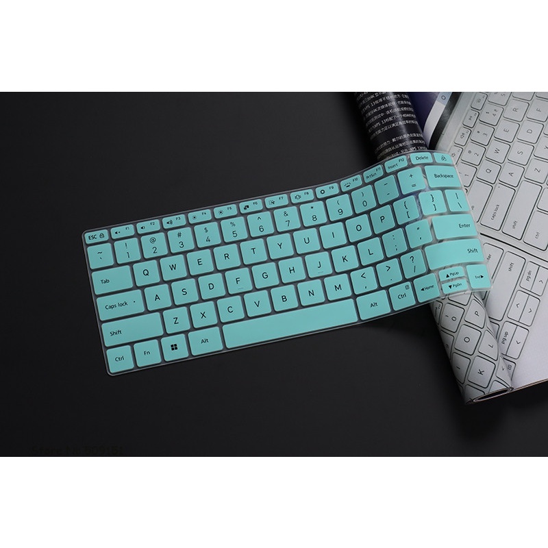 Miếng Dán Bàn Phím Silicon Trong Suốt Cho Xiaomi RedmiBook Pro 14 Laptop 12th Intel i7 2022