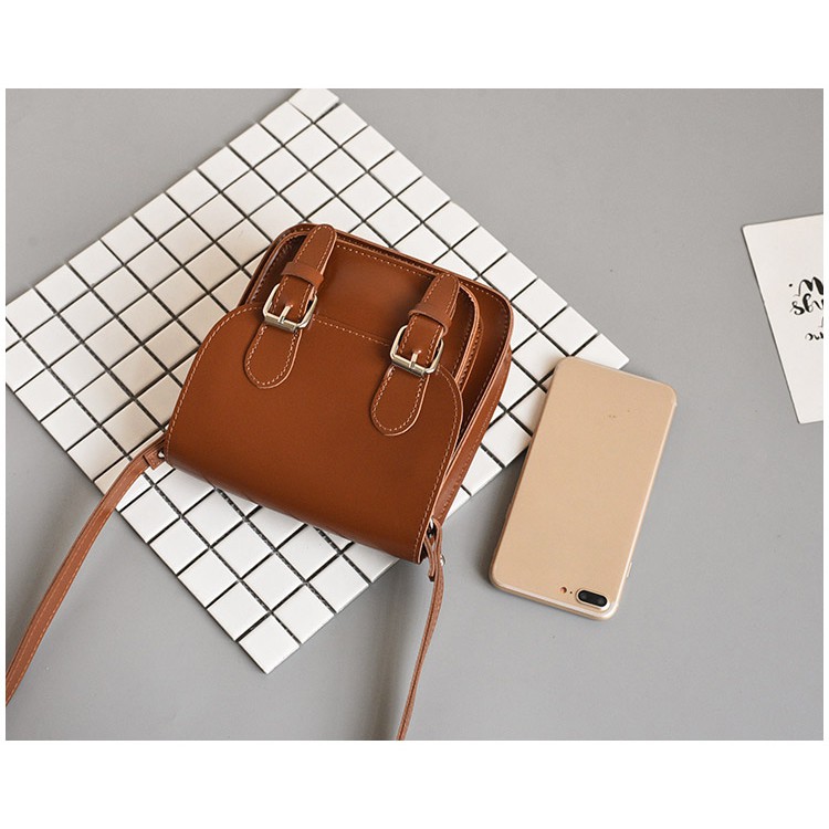 Túi Đeo Chéo Mini Bag Sành Điệu TXN51 BO50