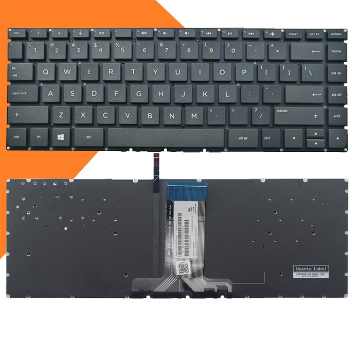 Bàn phím laptop HP Pavilion 13AB, 13-AB, 14AB 14-AB, 14AL, 14-AL, 14PA, 14-PA, 13U, 13-U, Envy 14T-J