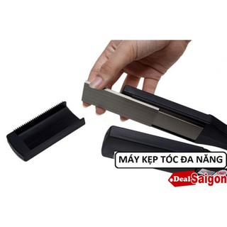 Máy Kẹp Tóc Đa Năng (8 Thẻ)