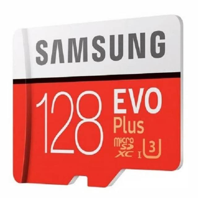 Thẻ Nhớ Samsung Microsdhc Evo Plus 128gb