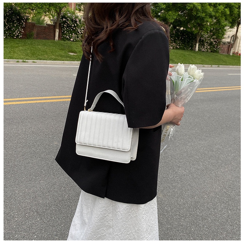 Túi Đeo Chéo Vai Hình Vuông NB00206 Thời Trang Mùa Hè 2022