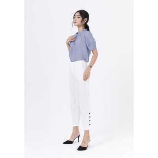 De Leah - Quần Dài Xẻ Gấu