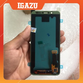 Màn hình Full zin SamSung Galaxy A6 2018 / A600 / J6 2018 / J600 (màu đen) bản dùng chung - IGAZU