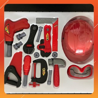 [ FREESHIP XTRA] Bộ đồ chơi thợ cơ khí dành cho bé trai