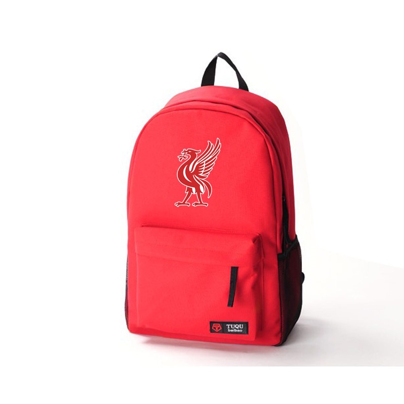 Ba Lô Đi Học Logo Real Madrid Messi