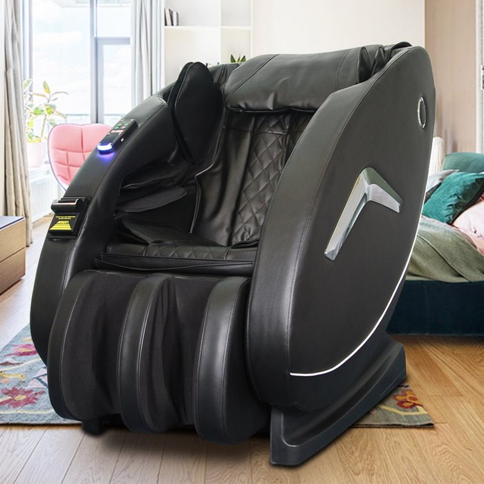 Ghế massage bỏ tiền