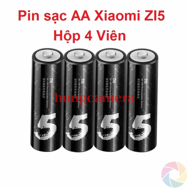 Bộ Pin Sạc AA Xiaomi ZI5