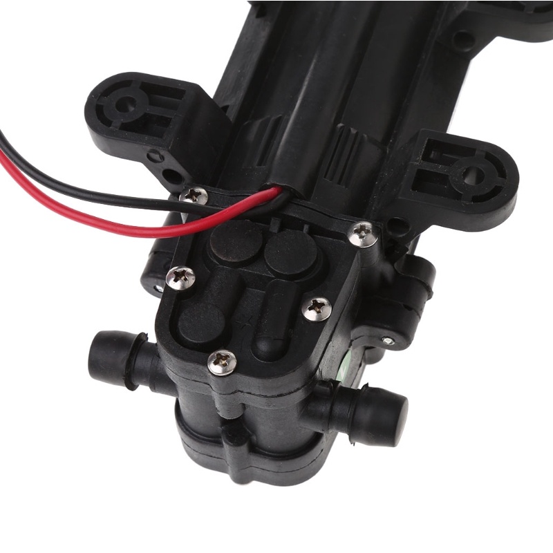 Ống Dẫn Nước Áp Suất Cao DC 12V 3.5L / Min 0.48MPa 70 PSI Pu