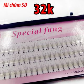 Mi chùm 5D 0.07 form đẹp