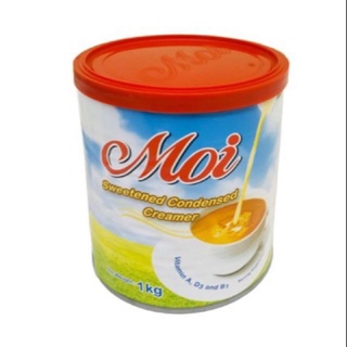 Sữa đặc Moi hộp 1kg