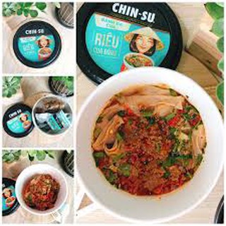 BÁNH ĐA CUA CHIN SU HỘP 135G thùng 12
