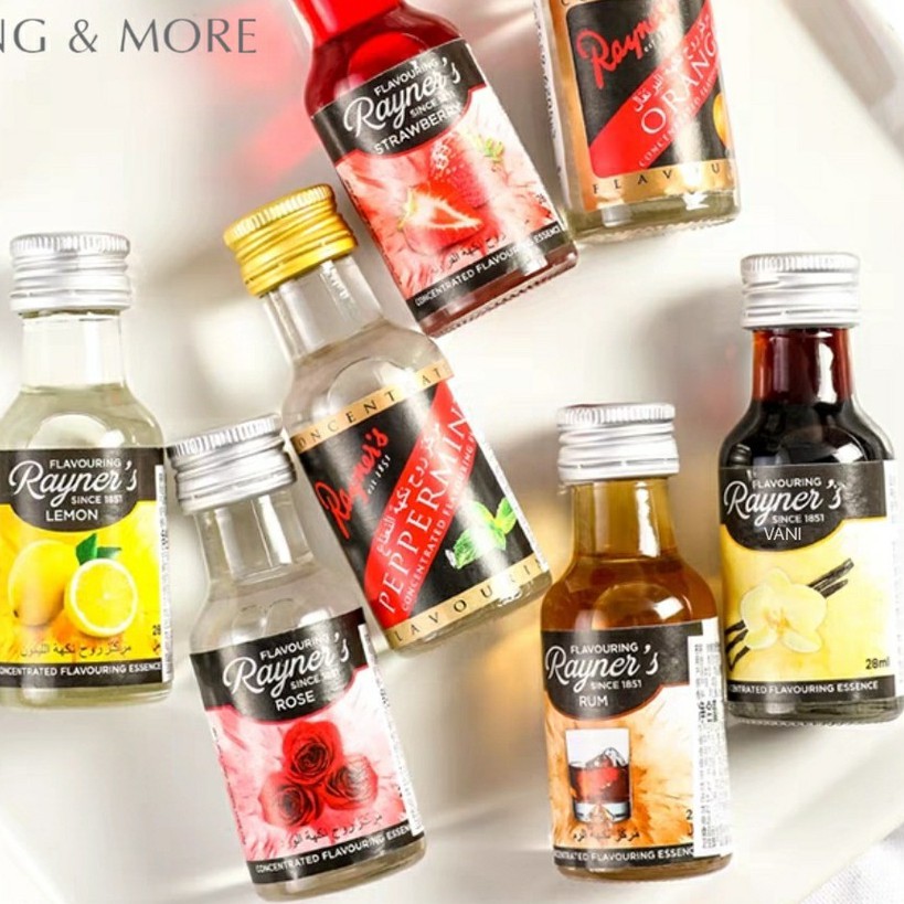 Tinh dầu Rayner's 28ml