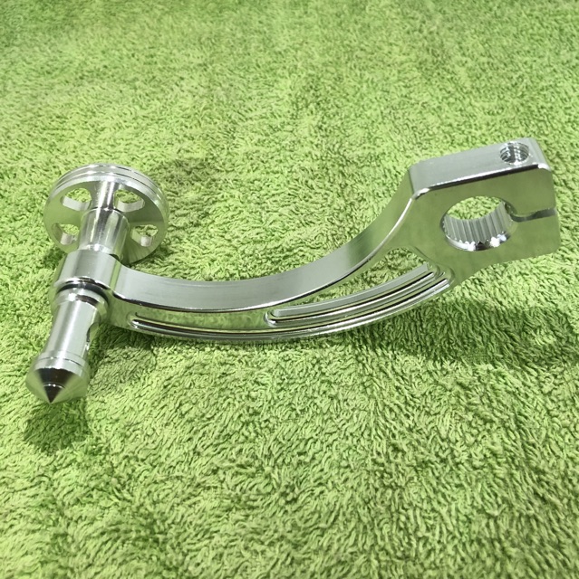 Càng Thắng Sau Nhôm CNC Mẫu Mới Nhất Cho Xe Máy  - Shop Đồ Chơi Xe Máy TP