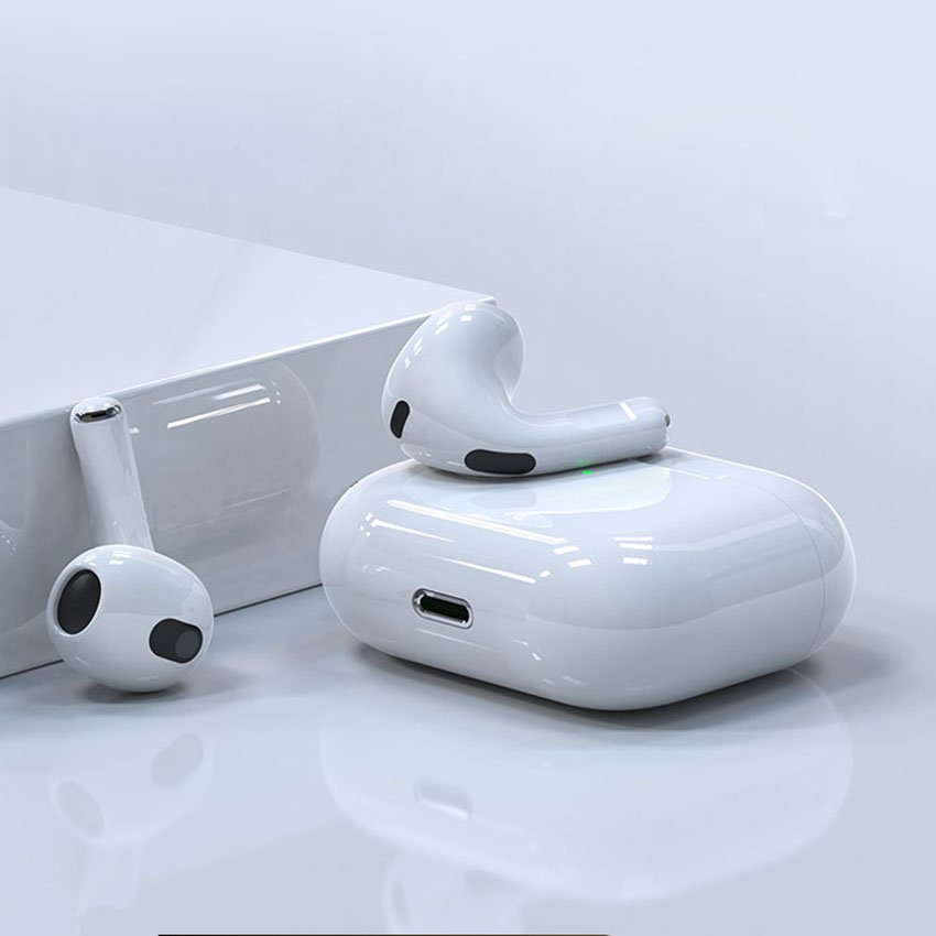 Tai nghe bluetooth TWS 5.0 pin trâu chống ồn kháng nước cao cấp chính hãng B500