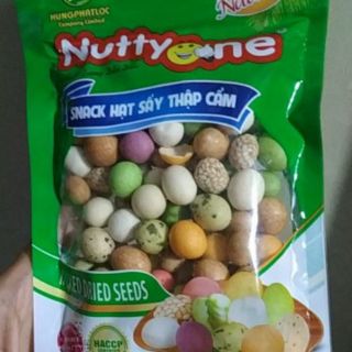 Snack hạt sấy thẩm cẩm Nuttyone 90gram