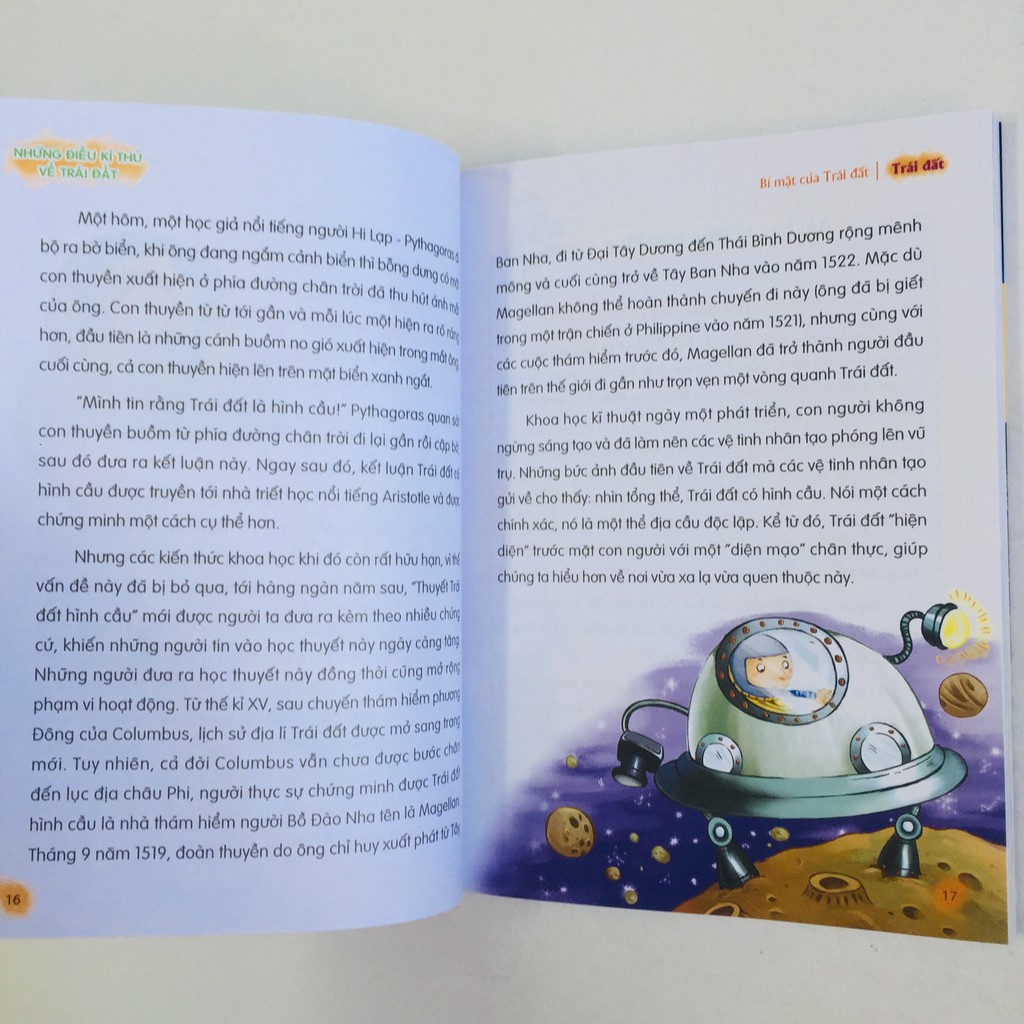 Sách - ( Hộp 4 Cuốn) Thư Viện Tri Thức Dành Cho Học Sinh