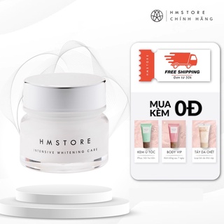 Kem dưỡng face trắng hồng căng bóng hm store