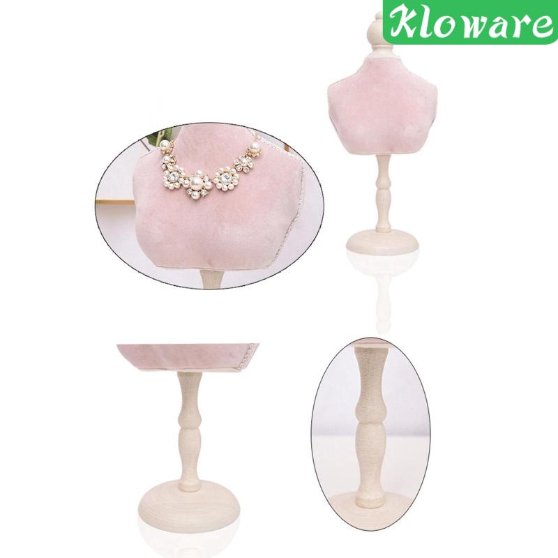 Giá Đỡ Trưng Bày Dây Chuyền / Vòng Cổ Tiện Dụng