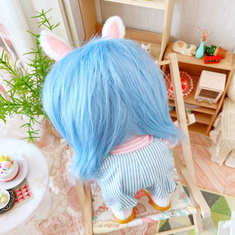 Búp Bê Nhồi Bông 20CM Hình idol Jungkook