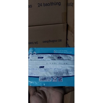 KHĂN ƯỚT CỒN 90 TỜ