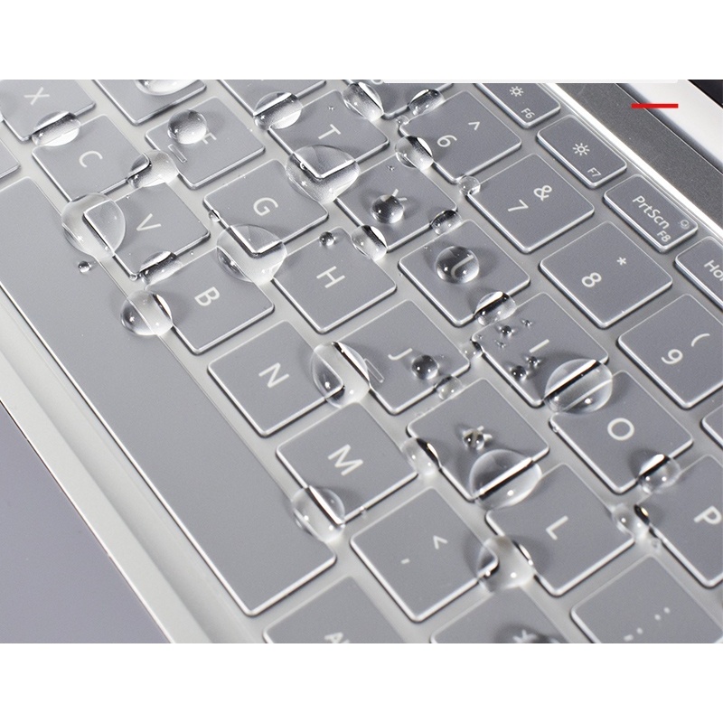Miếng Dán Bảo Vệ Bàn Phím Cho Laptop Microsoft Surface Laptop Go 12.4 "