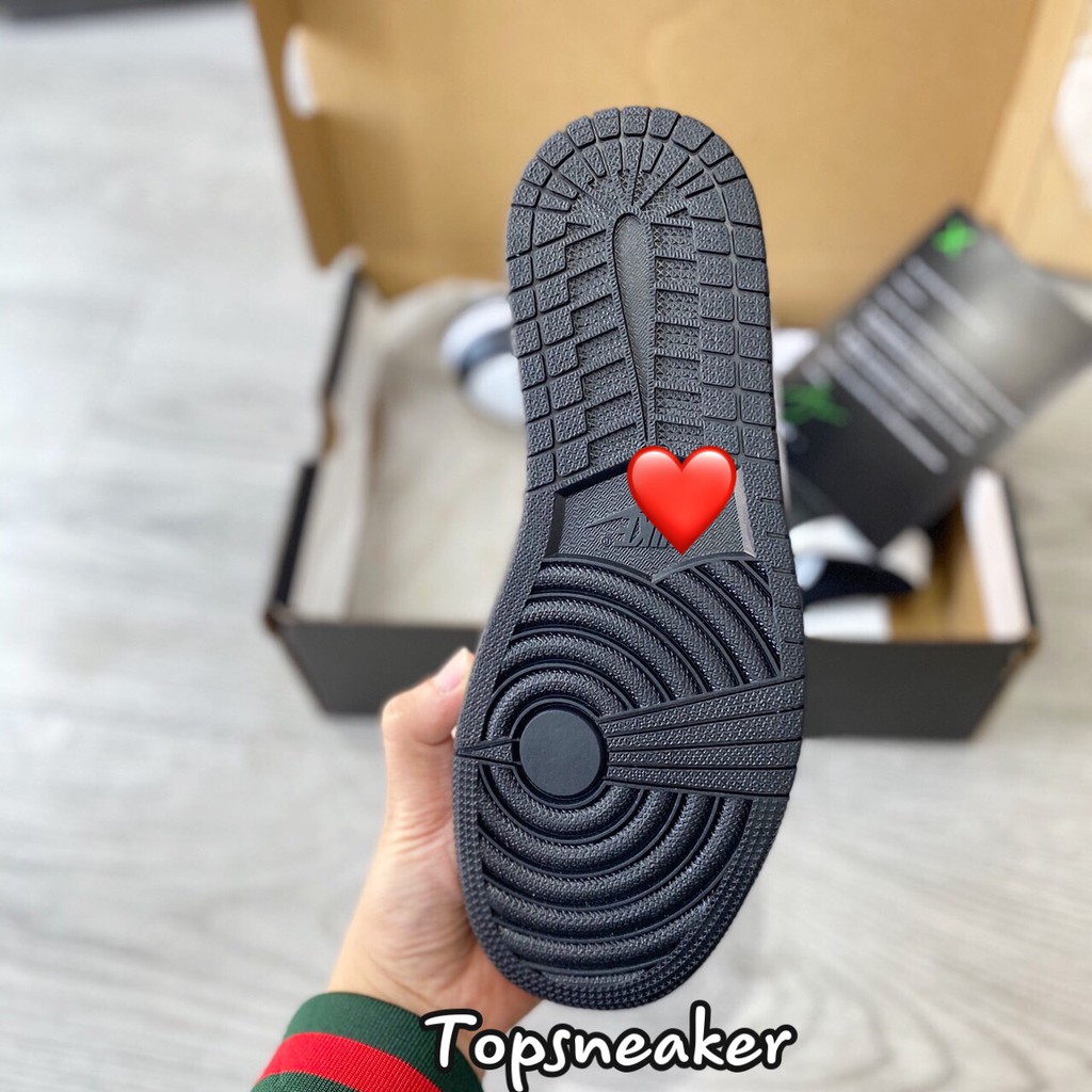 [Mã FAGREEN245 giảm 10% tối đa 30K đơn 99K] Giày Sneaker Jordan Panda Full Box Phụ Kiện Freeship | BigBuy360 - bigbuy360.vn