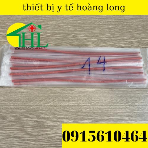 Dây thông tiểu nữ Nelaton Mega (20 cái)
