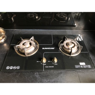 Bếp ga âm Sunhouse SHB 5538 + bình ga