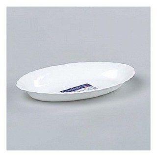 BỘ 3 ĐĨA THỦY TINH LUMINARC TRIANON OVAL 29CM