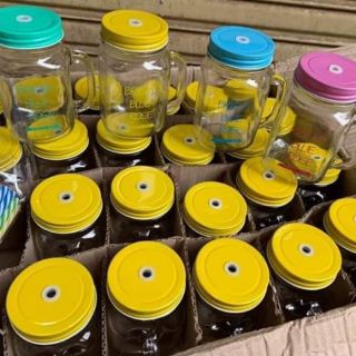 Cốc Thủy Tinh có nắp