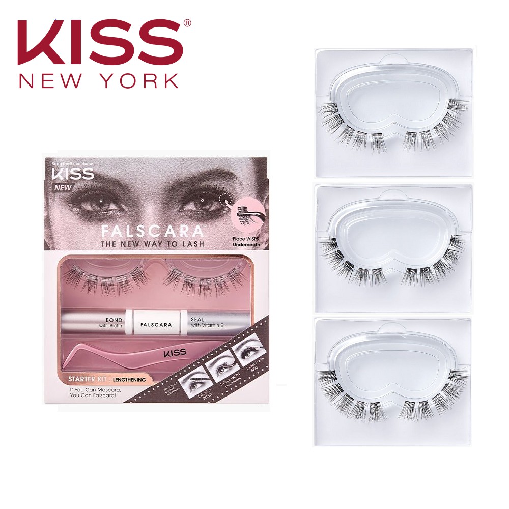 Mi Giả Kiss New York Falscara Eyelash