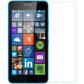 Kính cường lực Nokia 1320,1520 kính trong suốt mài cạnh tặng kèm khăn lau. phonecare