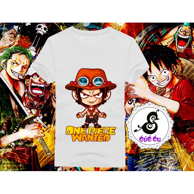 Áo thun One Piece TOP0207