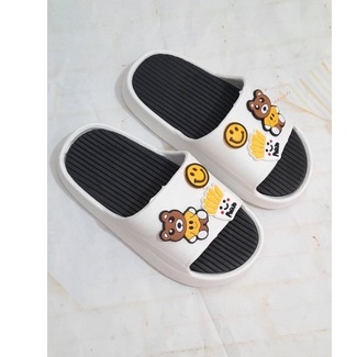 DÉP BÁNH MỲ SIÊU NHẸ GẤU KHOAI CHIÊN CHO BÉ ( ĐẶT TĂNG LÊN 2 SIZE)