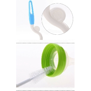 Bộ cọ bình sữa 4 chi tiết cho bé