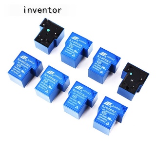Rơ Le Điện Tử Sla-05Vdc-Sl-A 5v 12v 24v 48v 30a 4pin 5pin T90