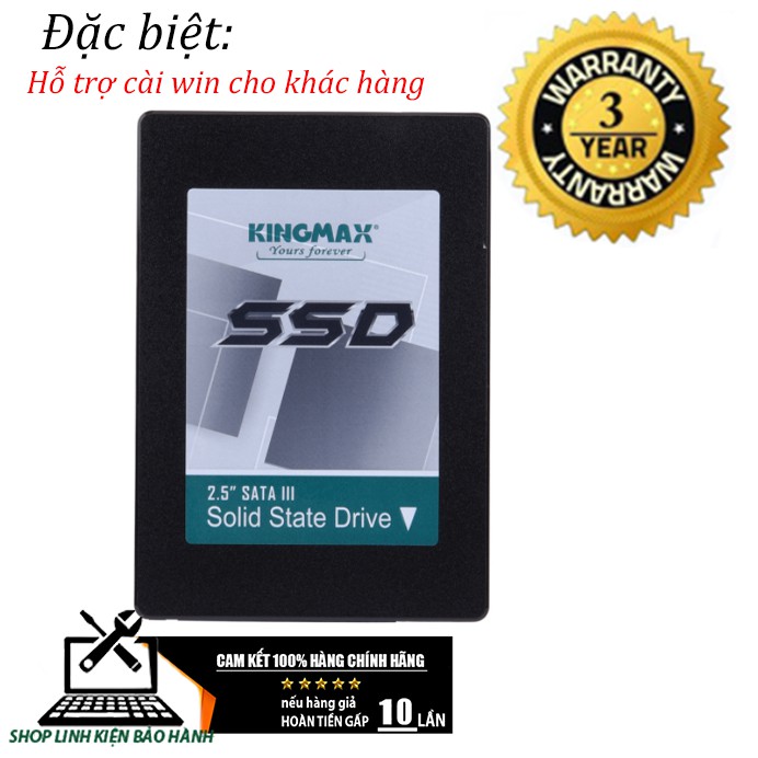 Ổ Cứng SSD 120GB, 240GB Sata III 6Gbit/s, 2.5 Inch, new 100%, bảo hành 36 tháng