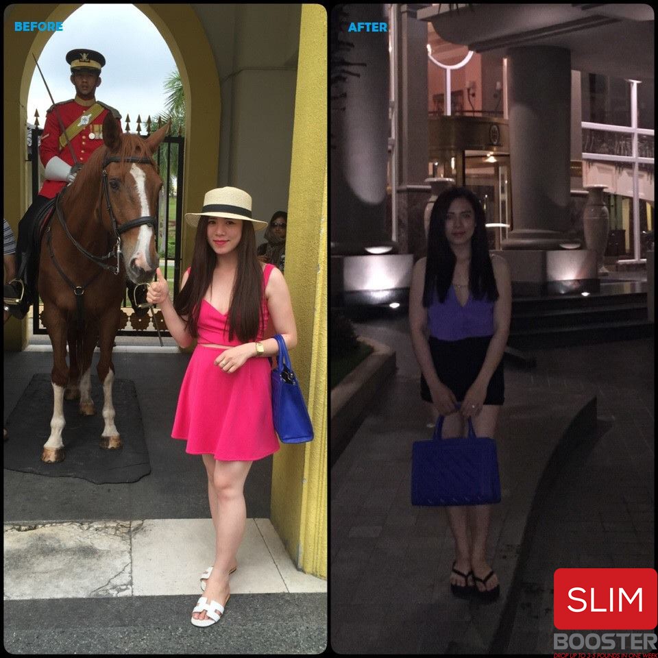 Viên giảm cân an toàn SlimBooster USA Chính Hãng - Tặng 17 Miếng Mặt Nạ Kim Cương Korea | BigBuy360 - bigbuy360.vn